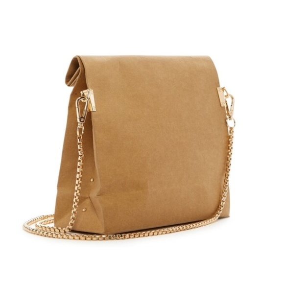 RESERVED- 2 Pink Haley Recycle Fashion Paper Bag - Picture 4 of 8